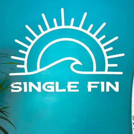 Auberge de jeunesse Single Fin Surf *