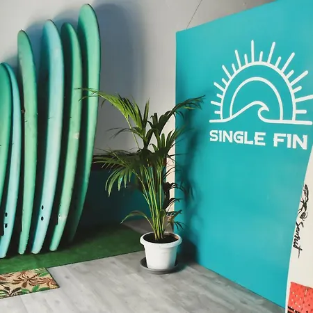 Single Fin Surf * Arona (Tenerife)