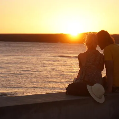 Auberge de jeunesse Single Fin Surf *