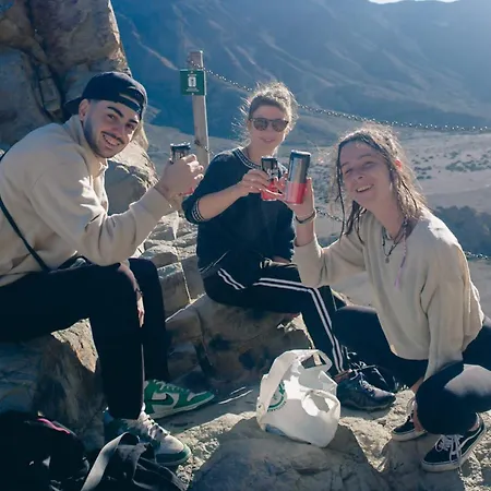 Single Fin Surf Auberge de jeunesse *