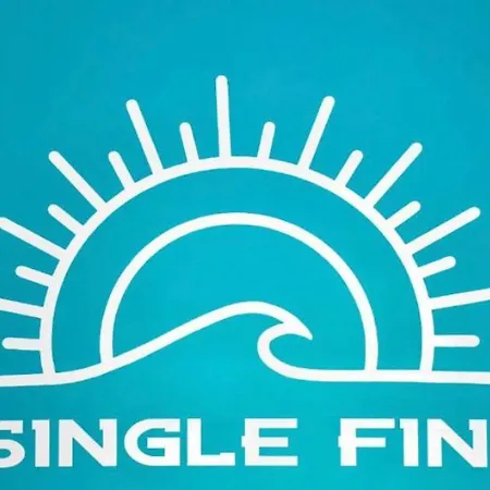 Single Fin Surf Arona (Tenerife)