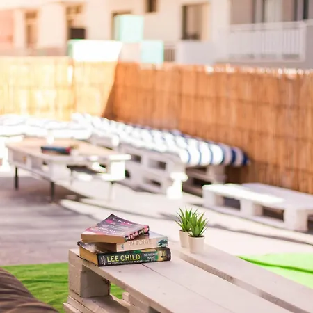 Single Fin Surf Arona (Tenerife)