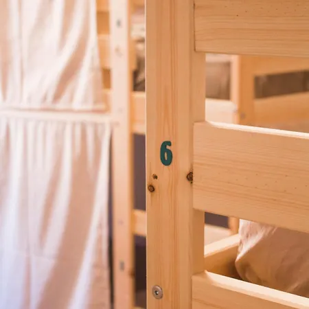 Single Fin Surf Auberge de jeunesse *