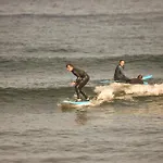 Single Fin Surf 호스텔 아로나
