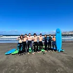 Single Fin Surf 호스텔 *