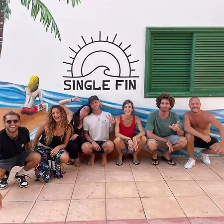 Single Fin Surf * Arona (Tenerife)
