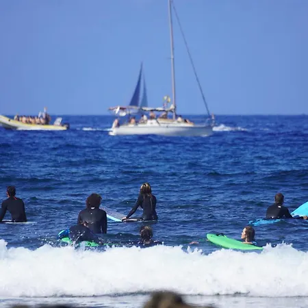 Single Fin Surf Hostel
