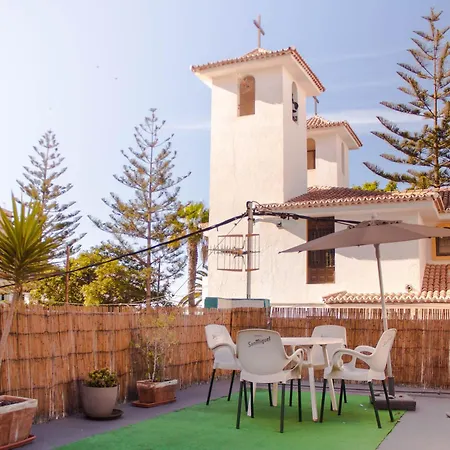 Hostel Single Fin Arona (Tenerife)