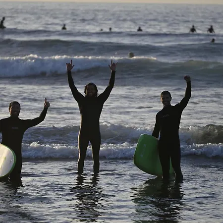 Vandrarhem Single Fin Surf *