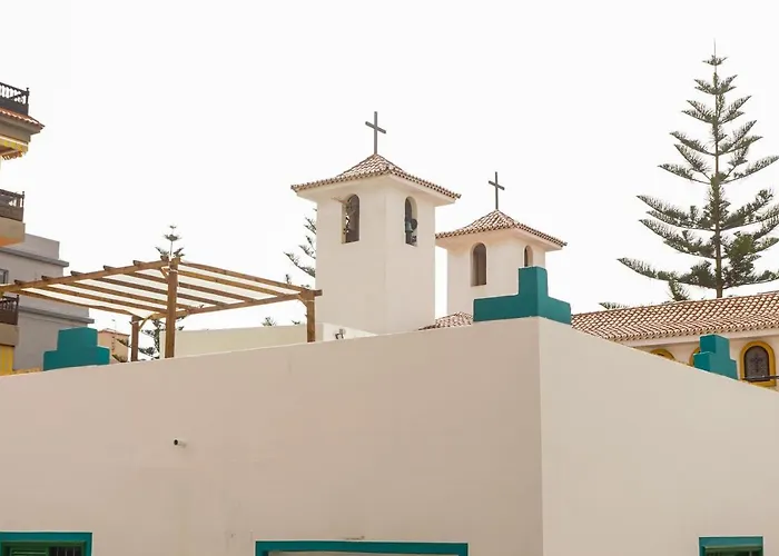 Auberge de jeunesse Single Fin Surf Arona (Tenerife)