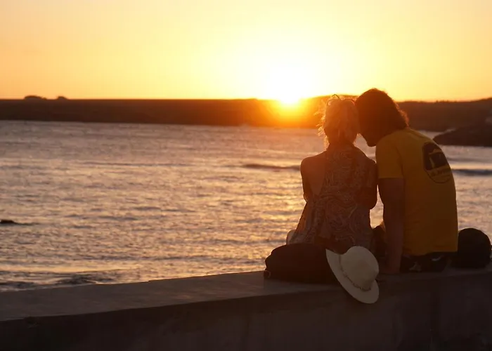 Auberge de jeunesse Single Fin Surf *