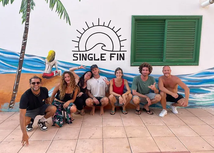 Single Fin * Arona (Tenerife)