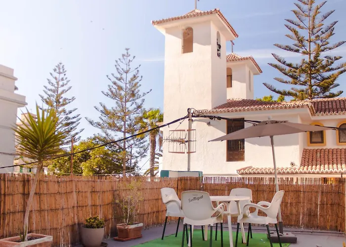 Hostel Single Fin Arona (Tenerife)