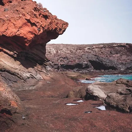 Single Fin Surf אכסניה *