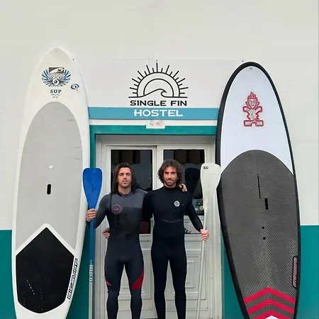 Single Fin Surf