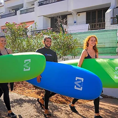 Single Fin Surf * Arona (Tenerife)