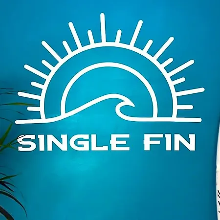 Single Fin Surf *