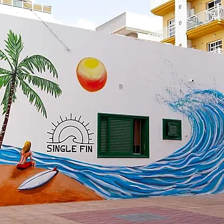 Single Fin Surf * Arona (Tenerife)