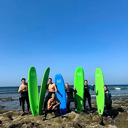Single Fin Surf *