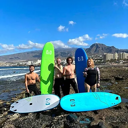 بيت شباب Single Fin Surf *
