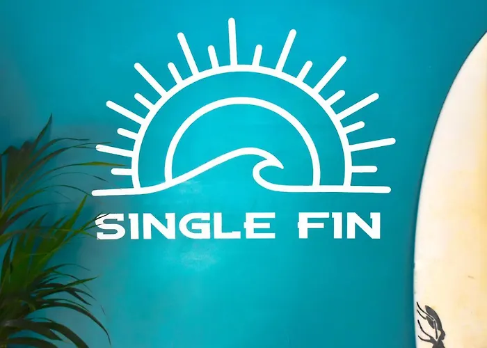 Hostel Single Fin Surf *