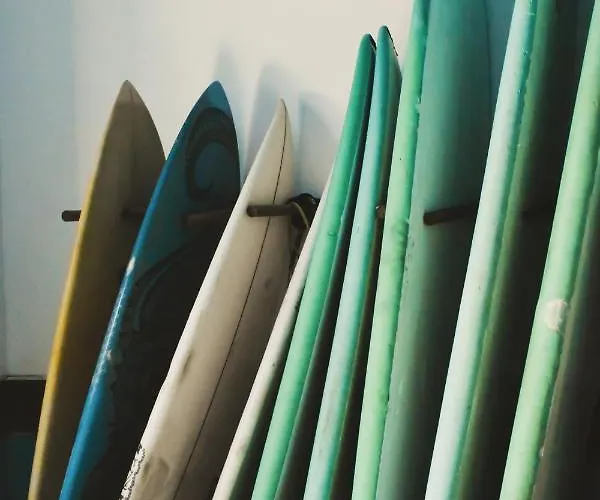 Single Fin Surf * Arona (Tenerife)