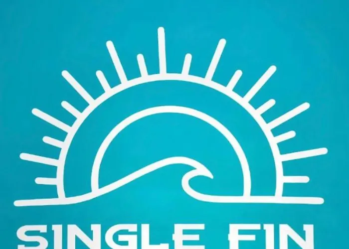 Single Fin Surf ארונה