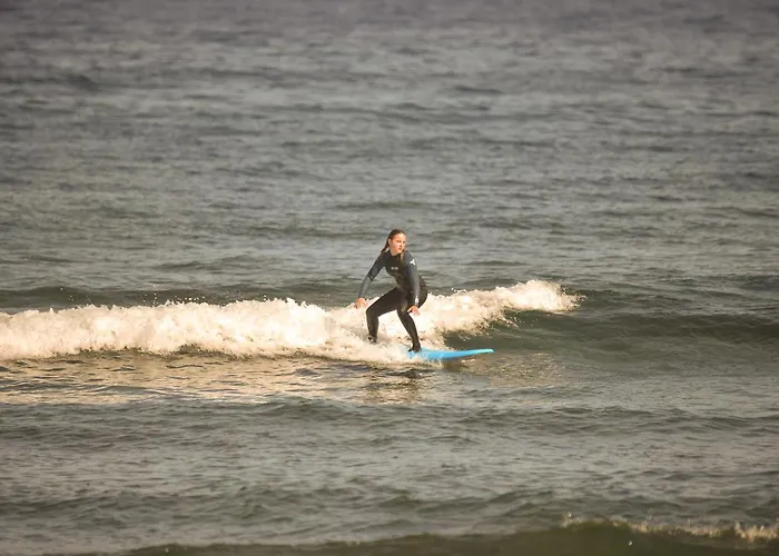 Hostel Single Fin Surf *