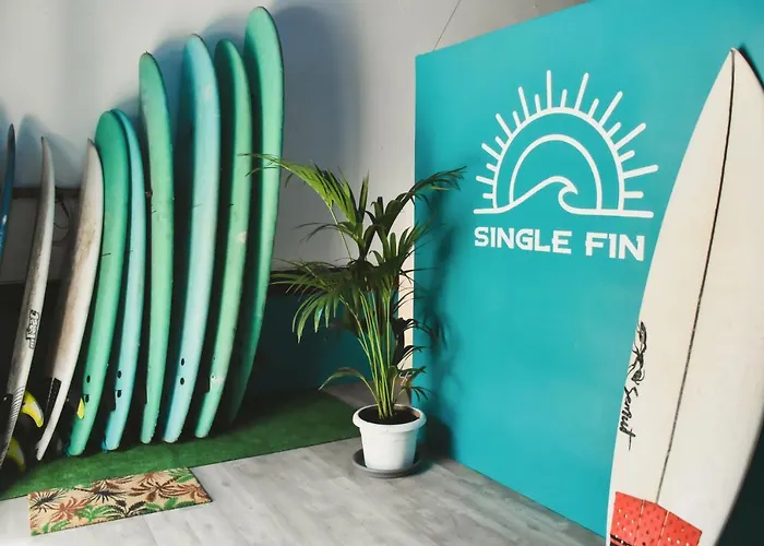 Single Fin Surf * Arona (Tenerife)
