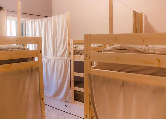 Single Fin Surf Hostel