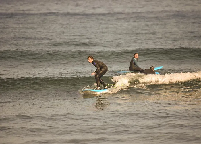 Single Fin Surf Hostel Arona (Tenerife)